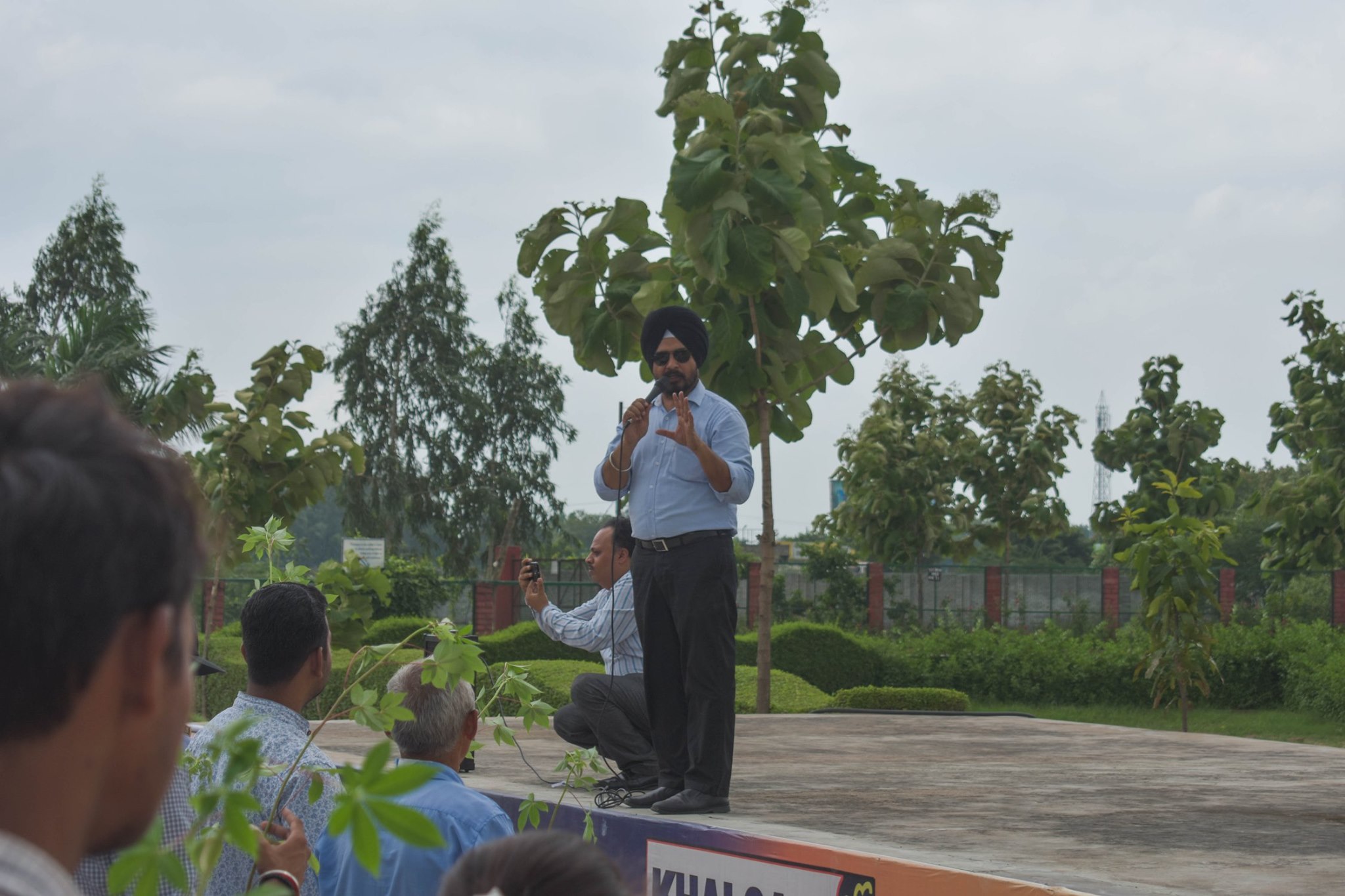 Chairman Image